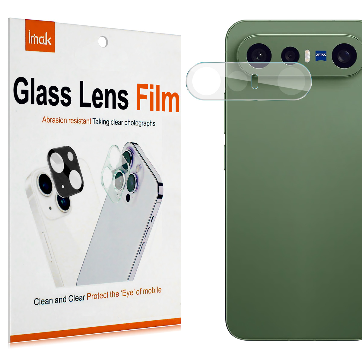 IMAK Lens Glass for vivo X300  – Photography Kit Vivo X300 Bewertung und Preis