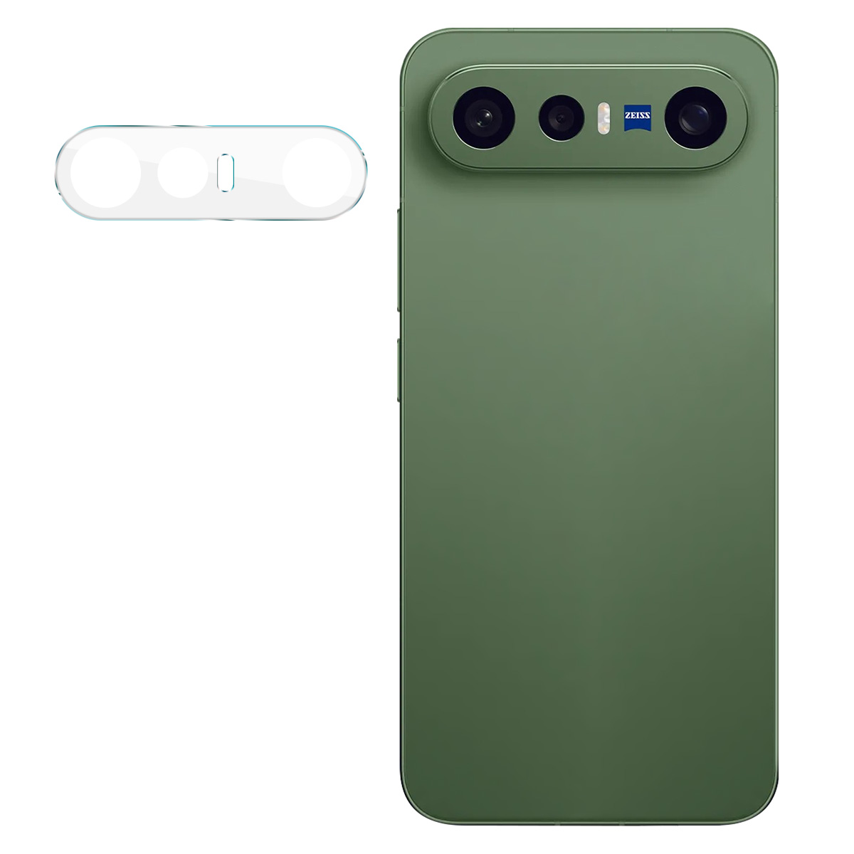 IMAK Lens Glass for vivo X300  – Photography Kit Vivo X300 Bewertung und Preis