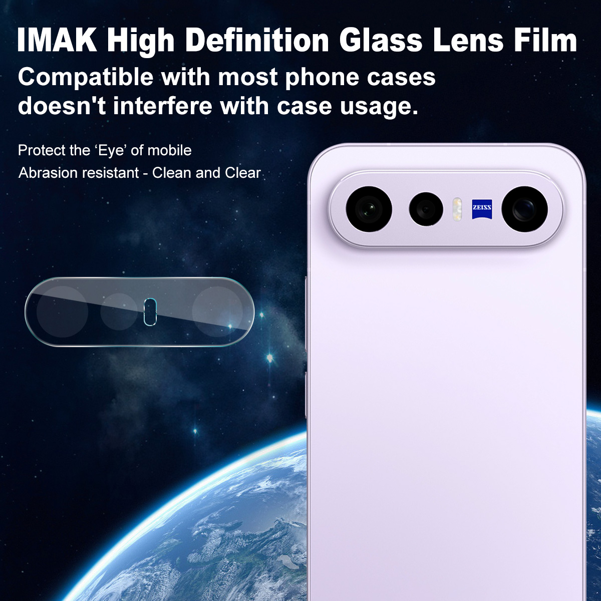 IMAK Lens Glass for vivo X300  – Photography Kit Vivo X300 Bewertung und Preis