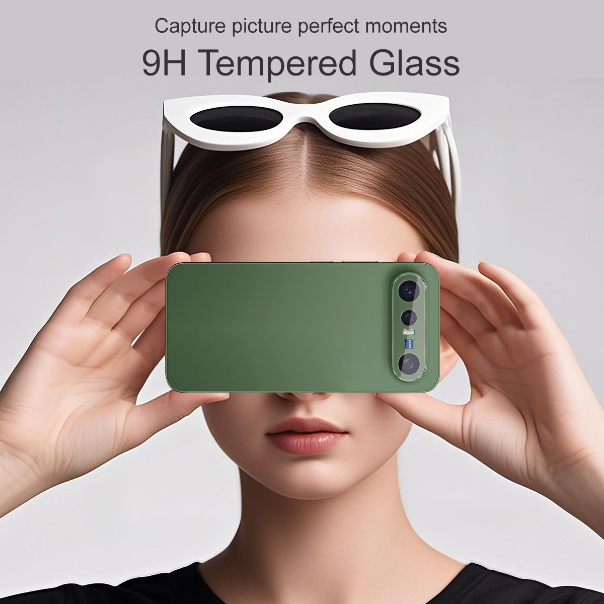 IMAK Lens Glass for vivo X300  – Photography Kit Vivo X300 Bewertung und Preis