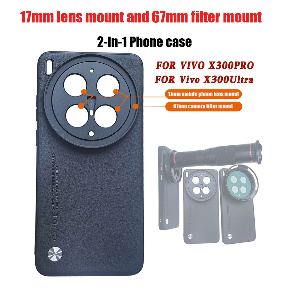 17mm Lens Mount & 67mm Filter  – Photography Kit Huawei Pura 80 Ultra Bewertung und Preis
