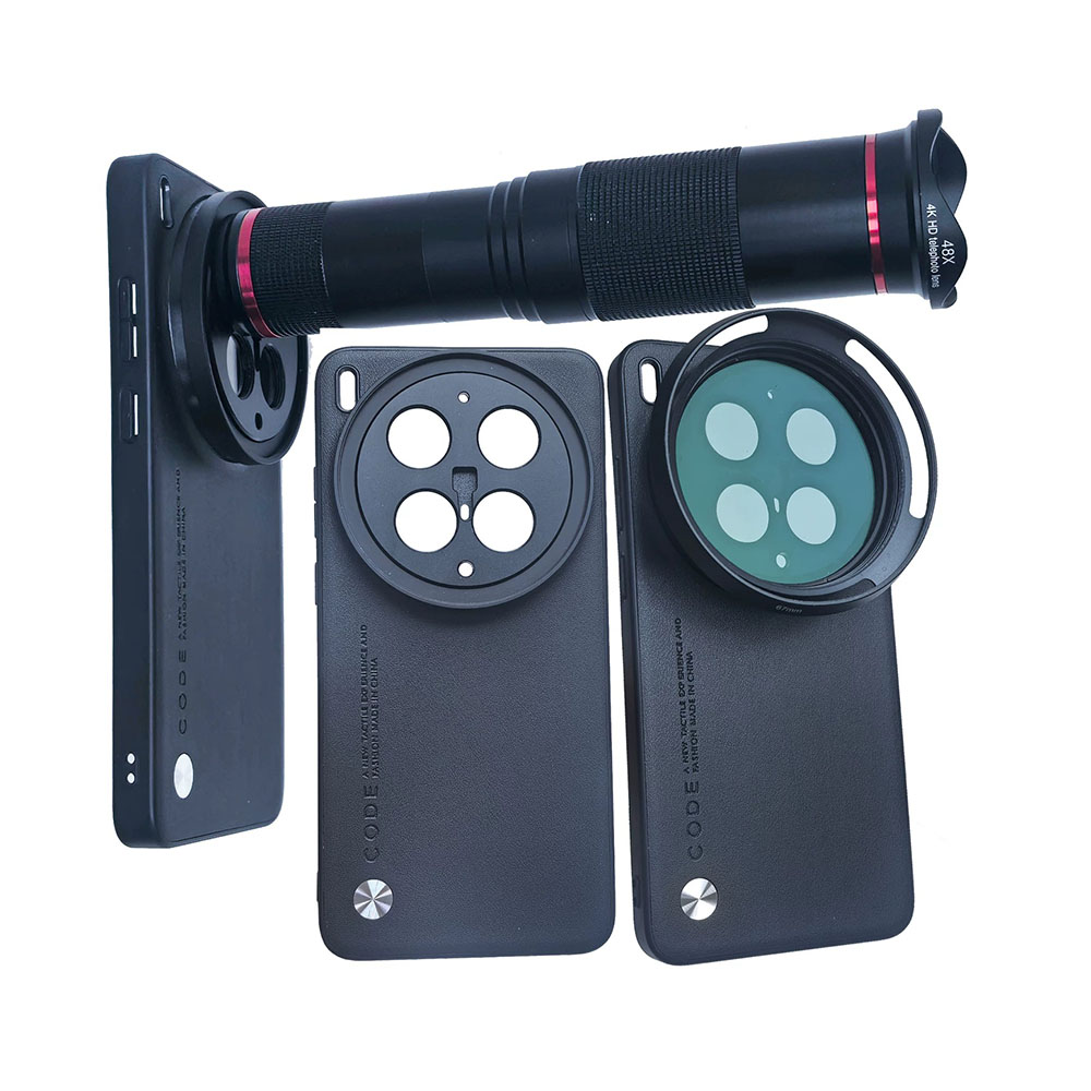 17mm Lens Mount & 67mm Filter  – Photography Kit Huawei Pura 80 Ultra Bewertung und Preis
