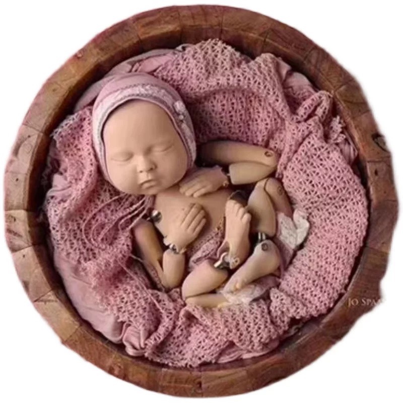 Realistic Newborn Baby Posing  – Photography Training Bewertung und Preis