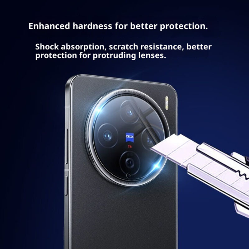 Full Glue Camera Lens Protecto – Photography Kit Vivo X300 Bewertung und Preis