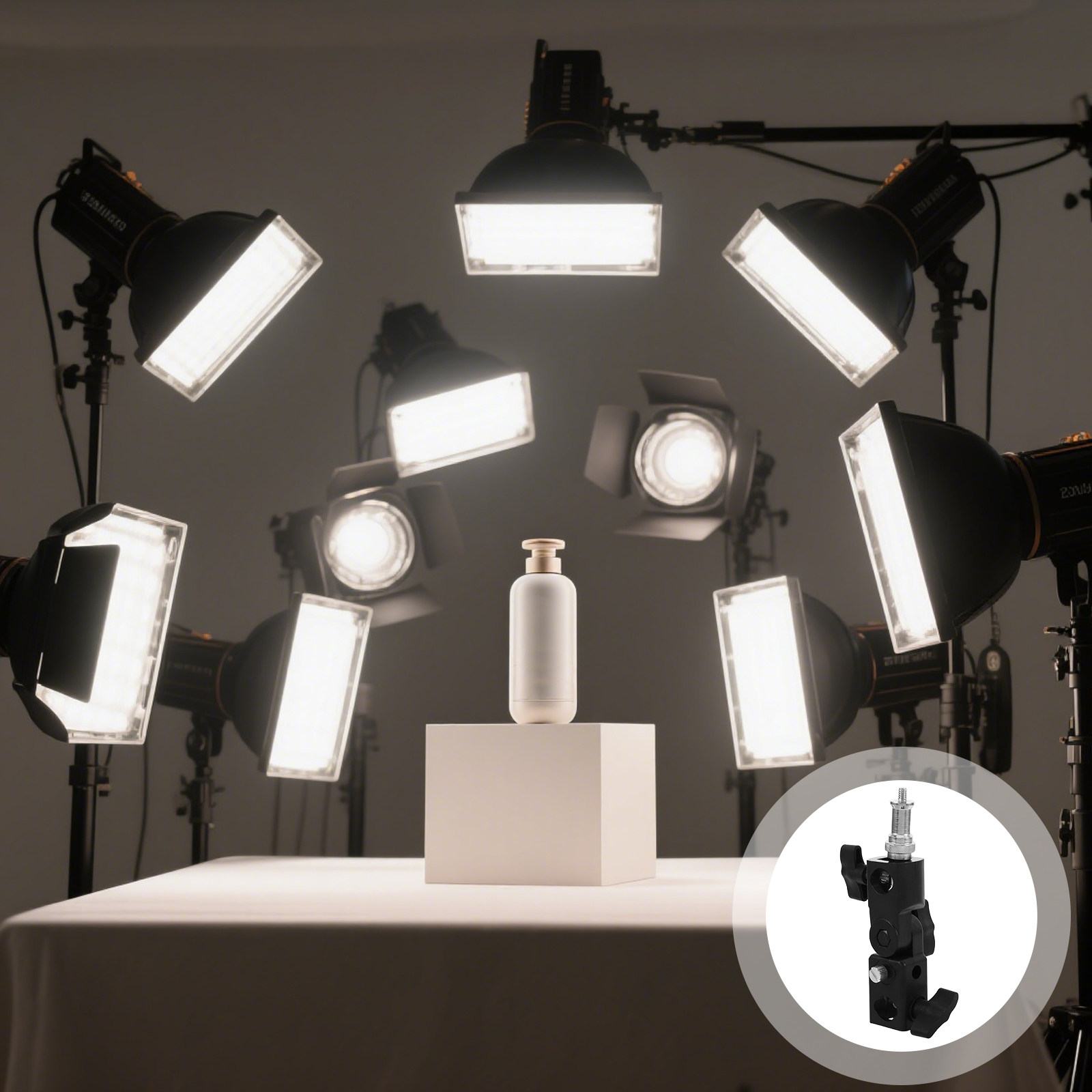 Adjustable Umbrella Mount Hold – Photography Umbrella Light Bewertung und Preis