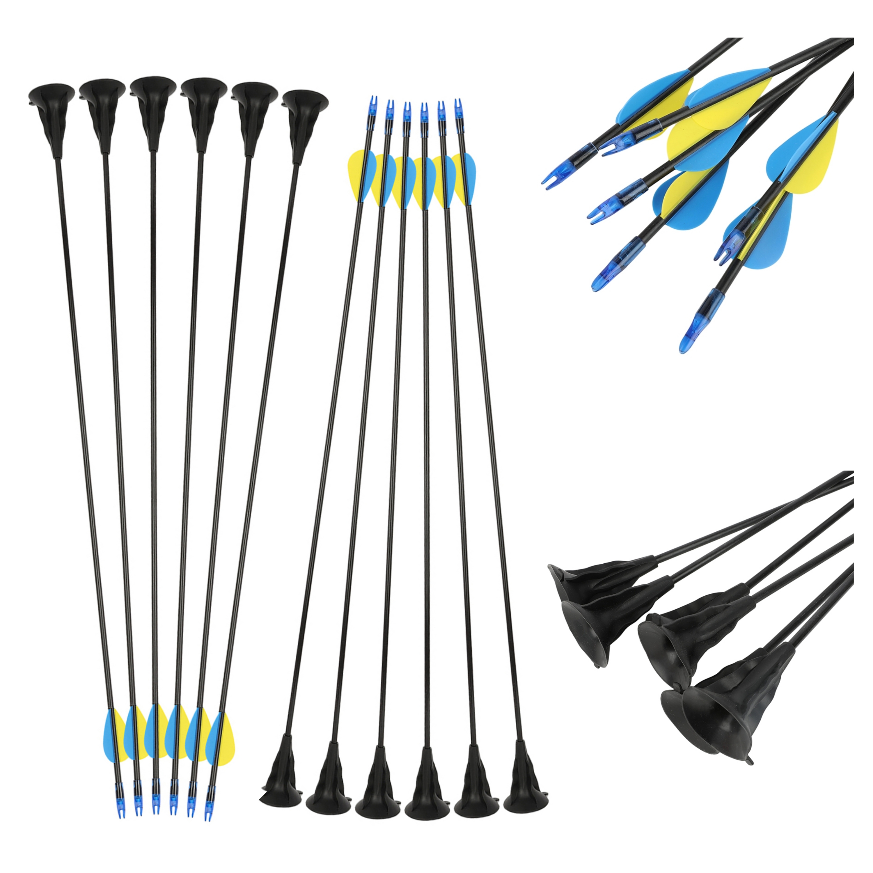Archery Game Fiberglass Suctio – Photography Training Bewertung und Preis