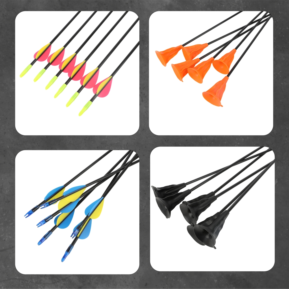 Archery Game Fiberglass Suctio – Photography Training Bewertung und Preis