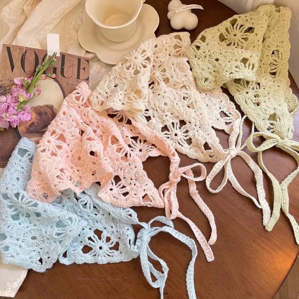 Retro Handmade Knitted Headsca – Photography Triangle Bewertung und Preis