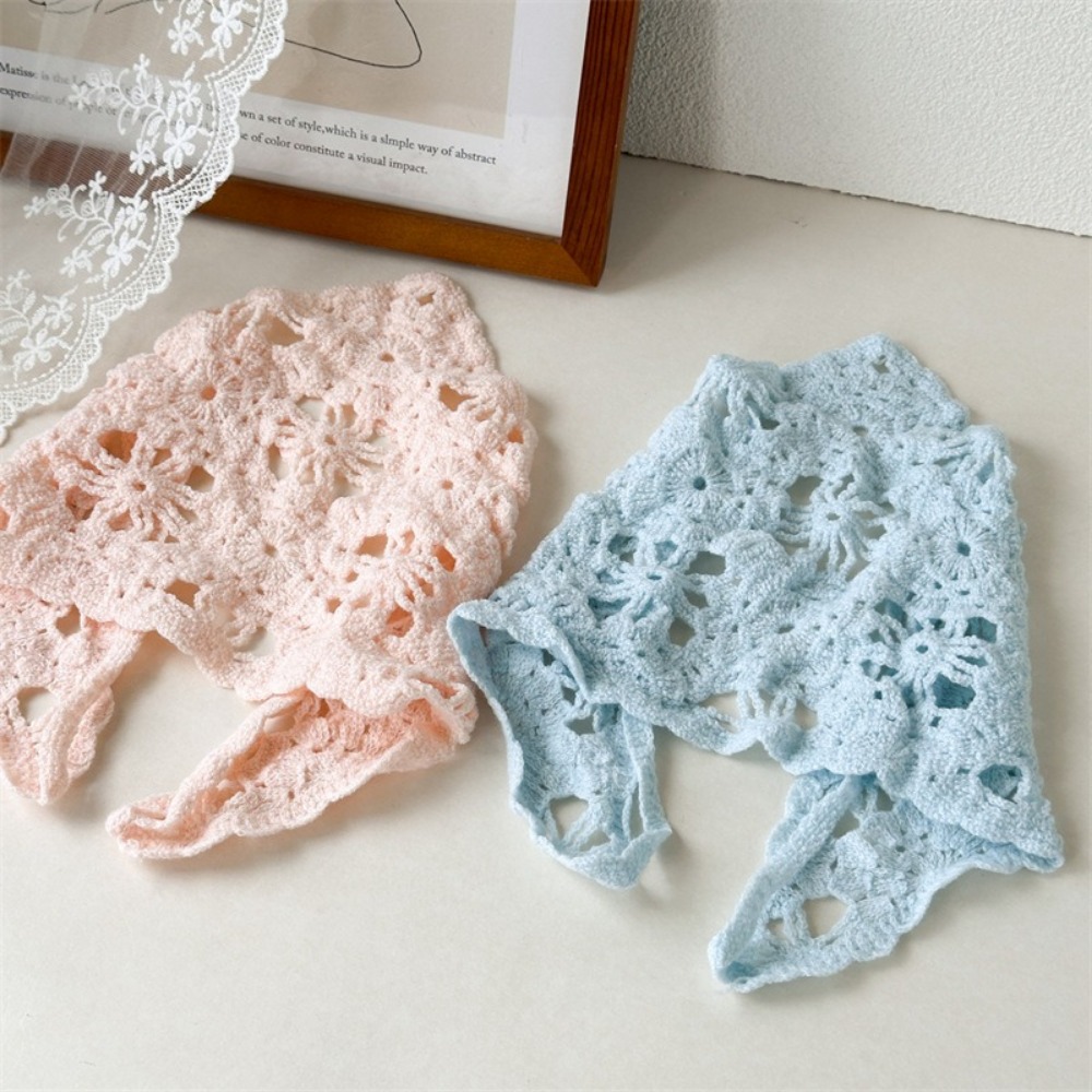 Retro Handmade Knitted Headsca – Photography Triangle Bewertung und Preis