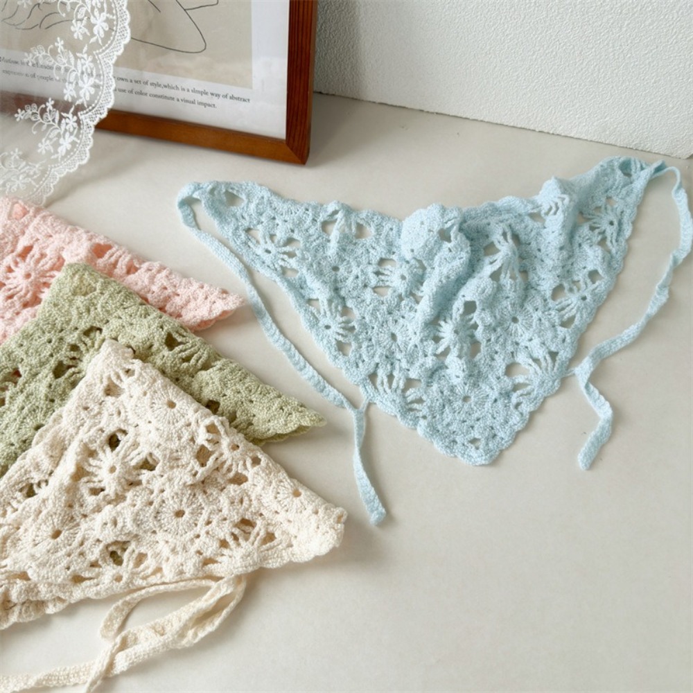 Retro Handmade Knitted Headsca – Photography Triangle Bewertung und Preis