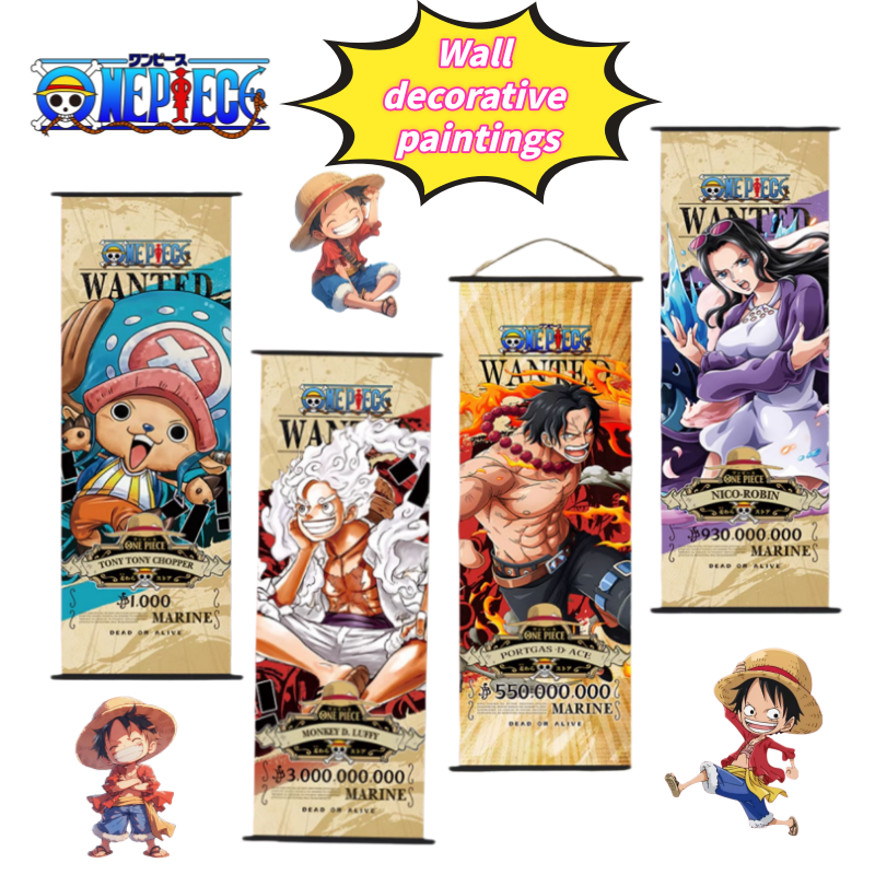 One Piece Ace Chopper Usopp So – Photography Object Bewertung und Preis