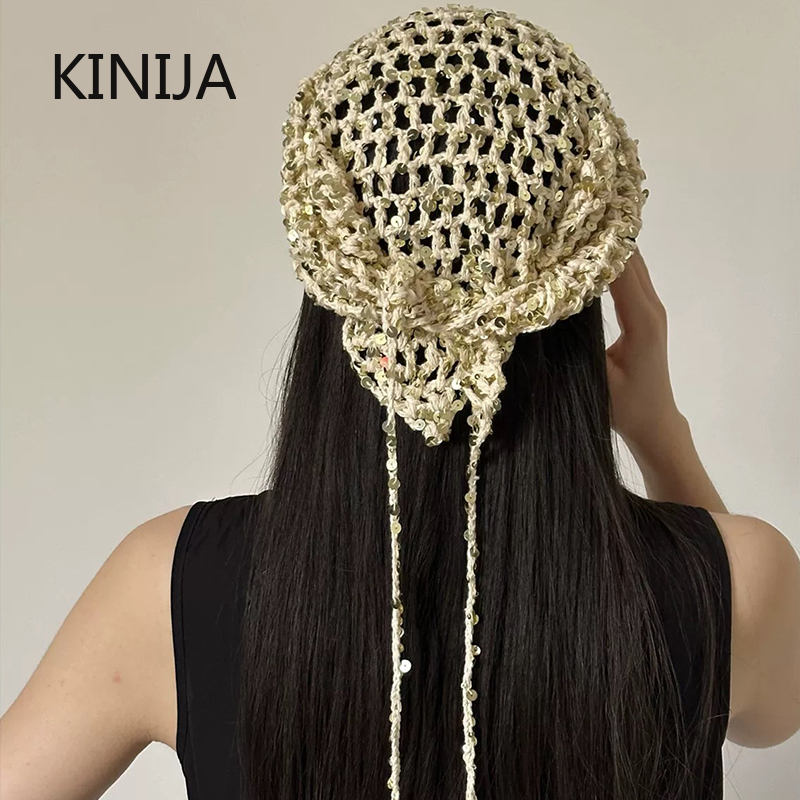 Ins Style Sequined Hollow Knit – Photography Triangle Bewertung und Preis