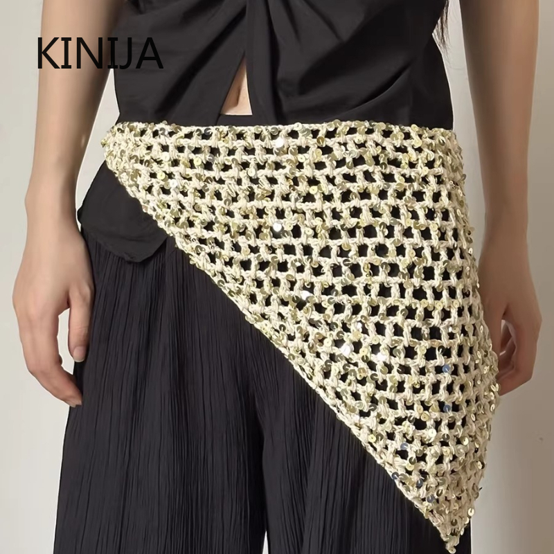 Ins Style Sequined Hollow Knit – Photography Triangle Bewertung und Preis