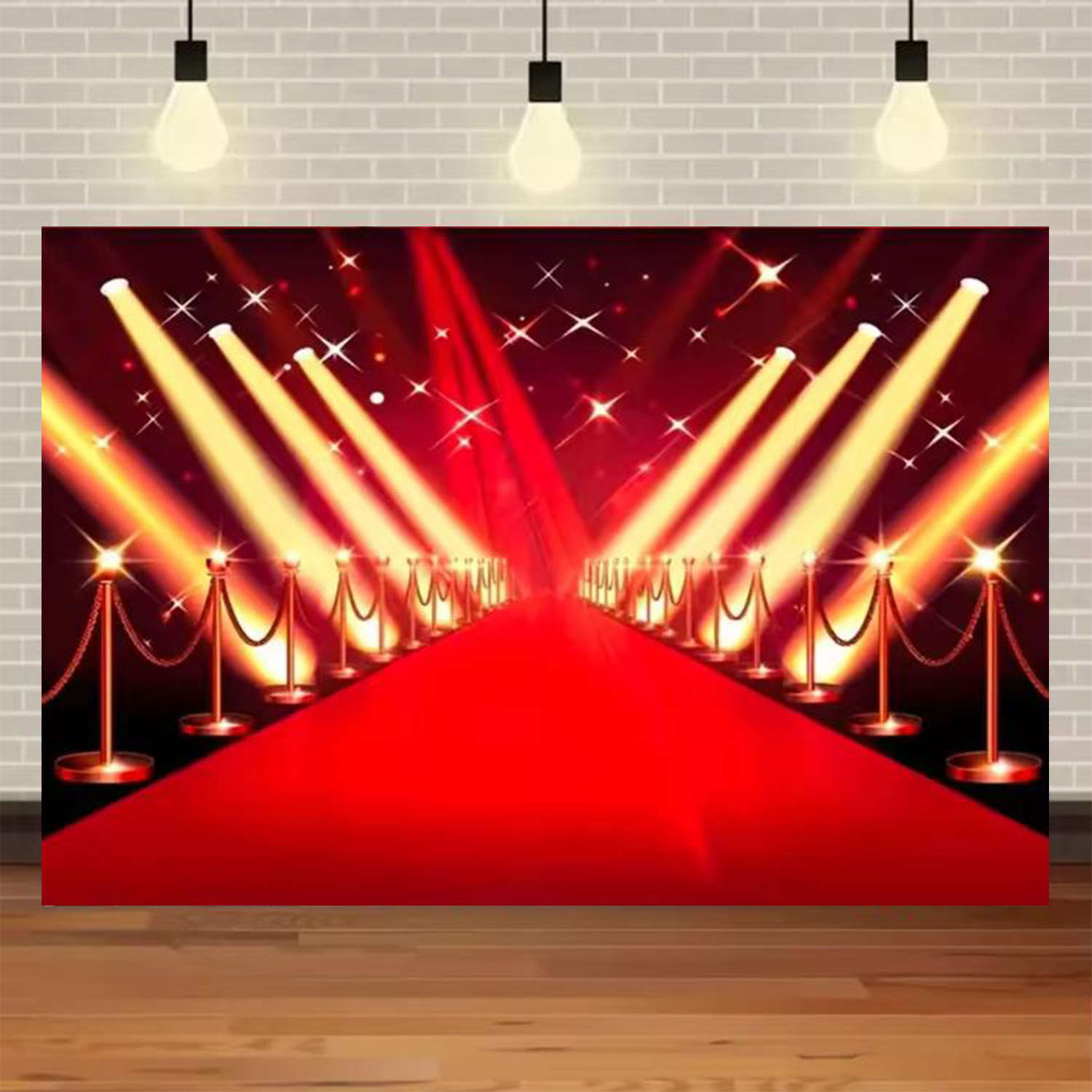 Red Carpet Hollywood Photograp – Photography Oscar Bewertung und Preis