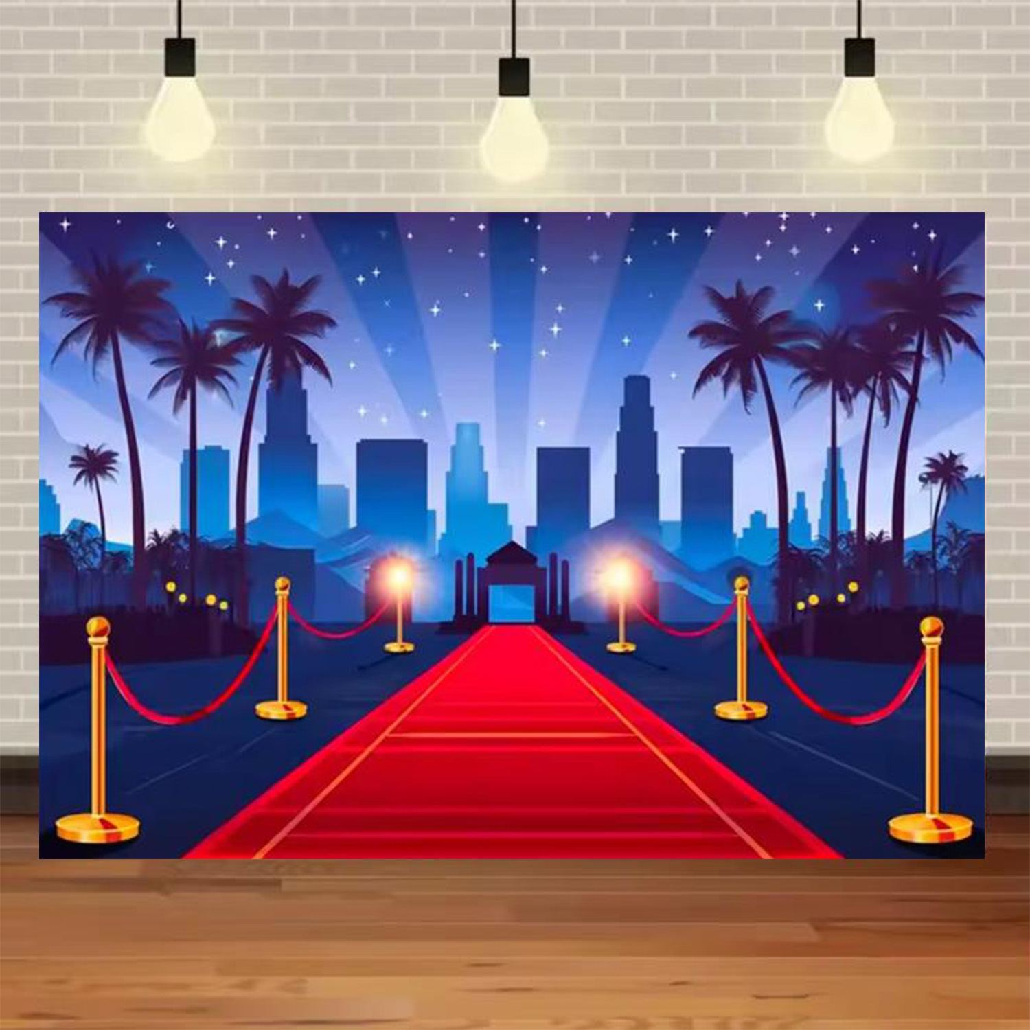 Red Carpet Hollywood Photograp – Photography Oscar Bewertung und Preis