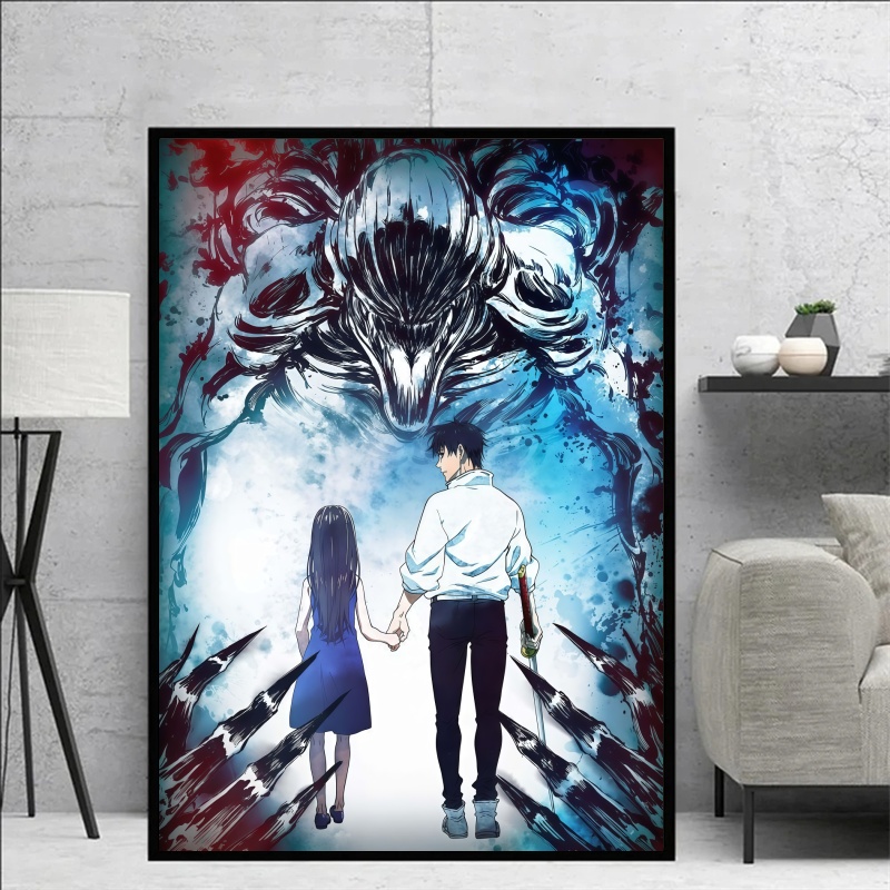 Jujutsu Kaisen Yuta Okkotsu &  – Photography Object Bewertung und Preis