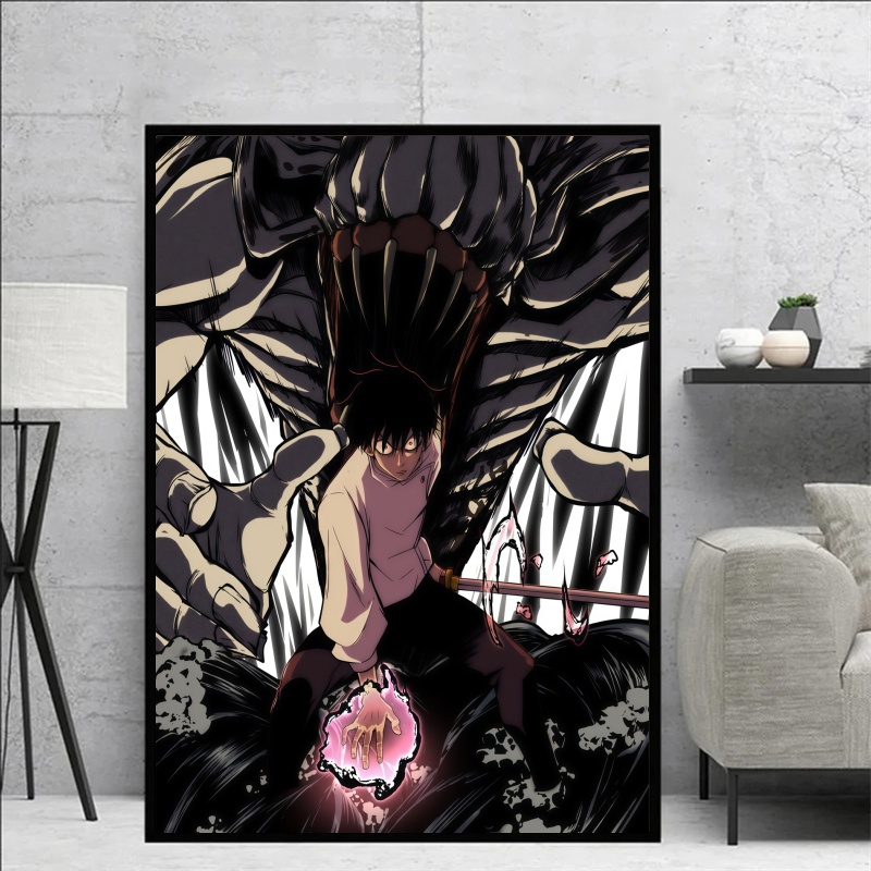 Jujutsu Kaisen Yuta Okkotsu &  – Photography Object Bewertung und Preis