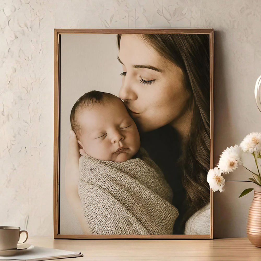 Custom Print Canvas Painting F – Photography Object Bewertung und Preis