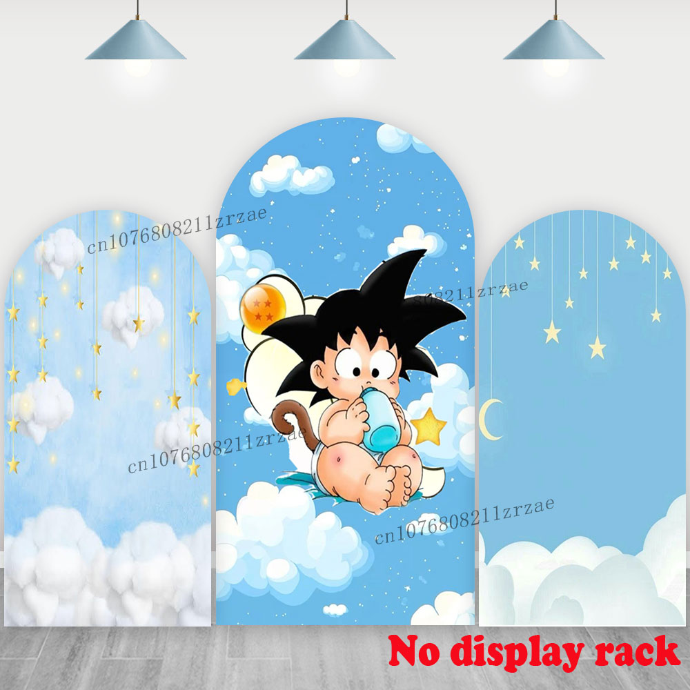 Dragon Ball Arch Baby Goku Bac – Photography Aesthetic Bewertung und Preis