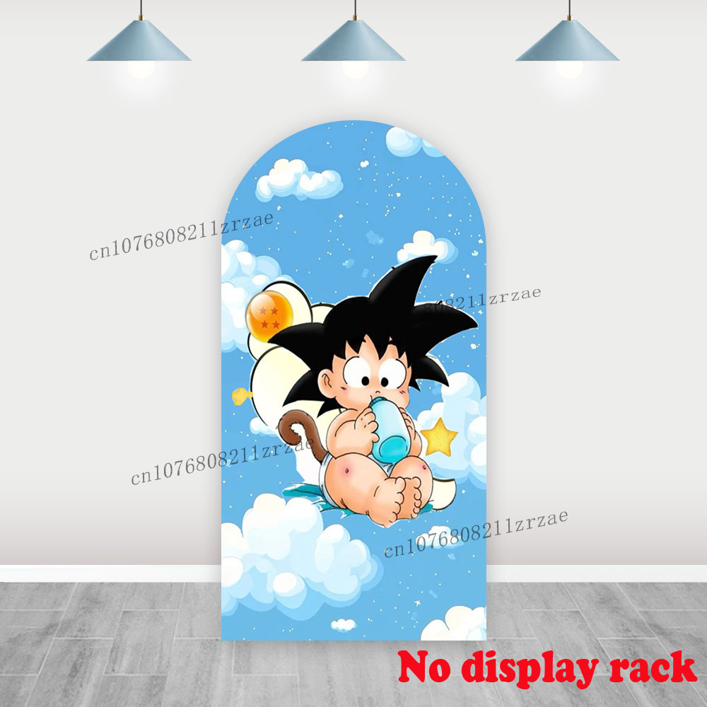 Dragon Ball Arch Baby Goku Bac – Photography Aesthetic Bewertung und Preis