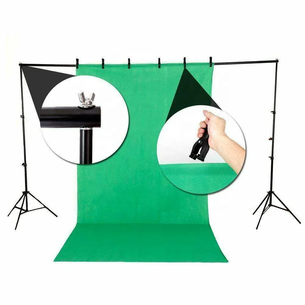 Photography Photo Studio Acces – Backdrop Stand Kit Bewertung und Preis