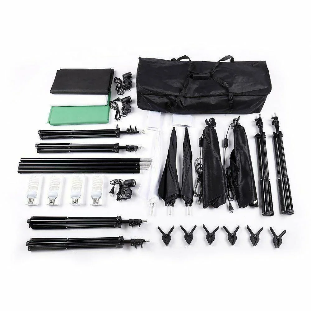 Photography Photo Studio Acces – Backdrop Stand Kit Bewertung und Preis