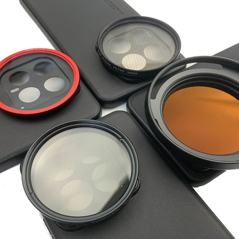 58MM Thread Interface Filter R – Photography Kit Huawei Pura 80 Ultra Bewertung und Preis