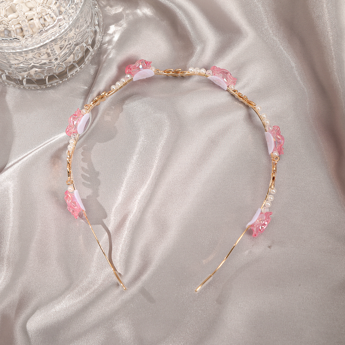 Resin Rose Leaf Headband Hair  – Photography Triangle Bewertung und Preis