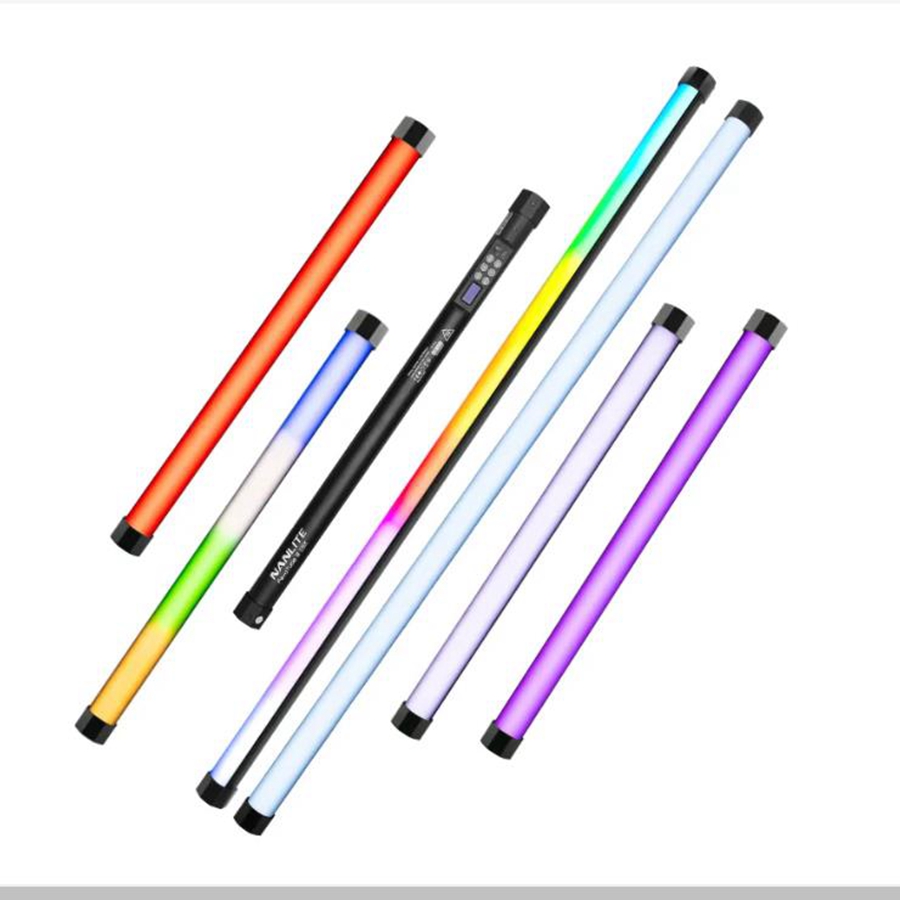 Nanguang Pavotube II 30X RGB P – Photography Youtube Bewertung und Preis