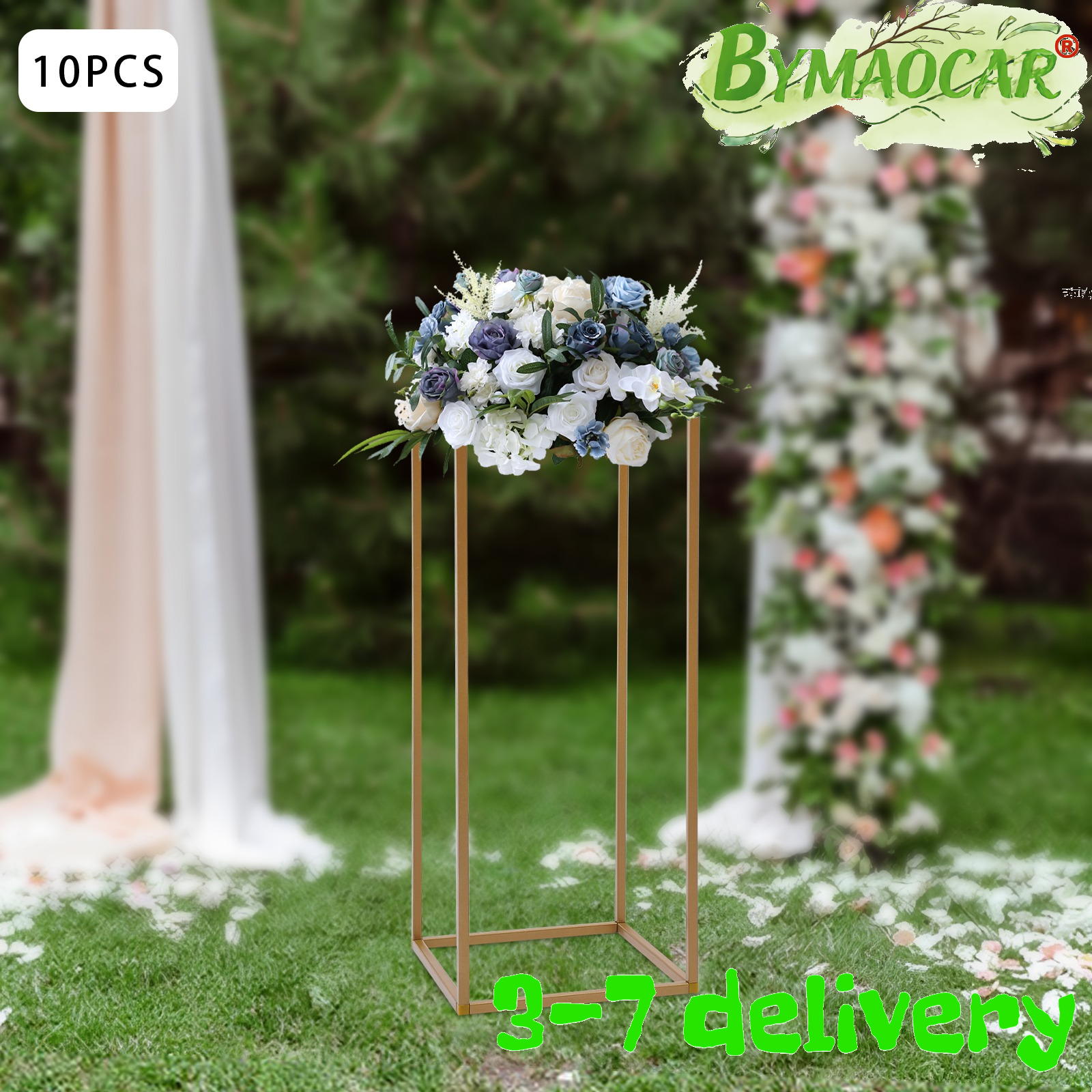 Flower Stand, 10-Pack Square W – Photography Youtube Bewertung und Preis
