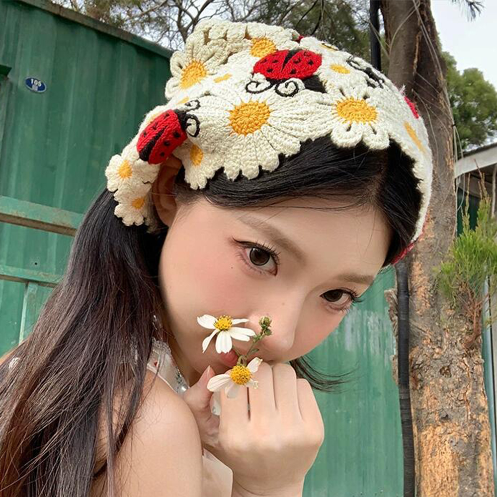 Korean Sweet Cute Handmade Cro – Photography Triangle Bewertung und Preis