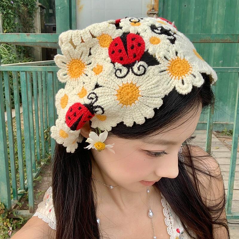 Korean Sweet Cute Handmade Cro – Photography Triangle Bewertung und Preis