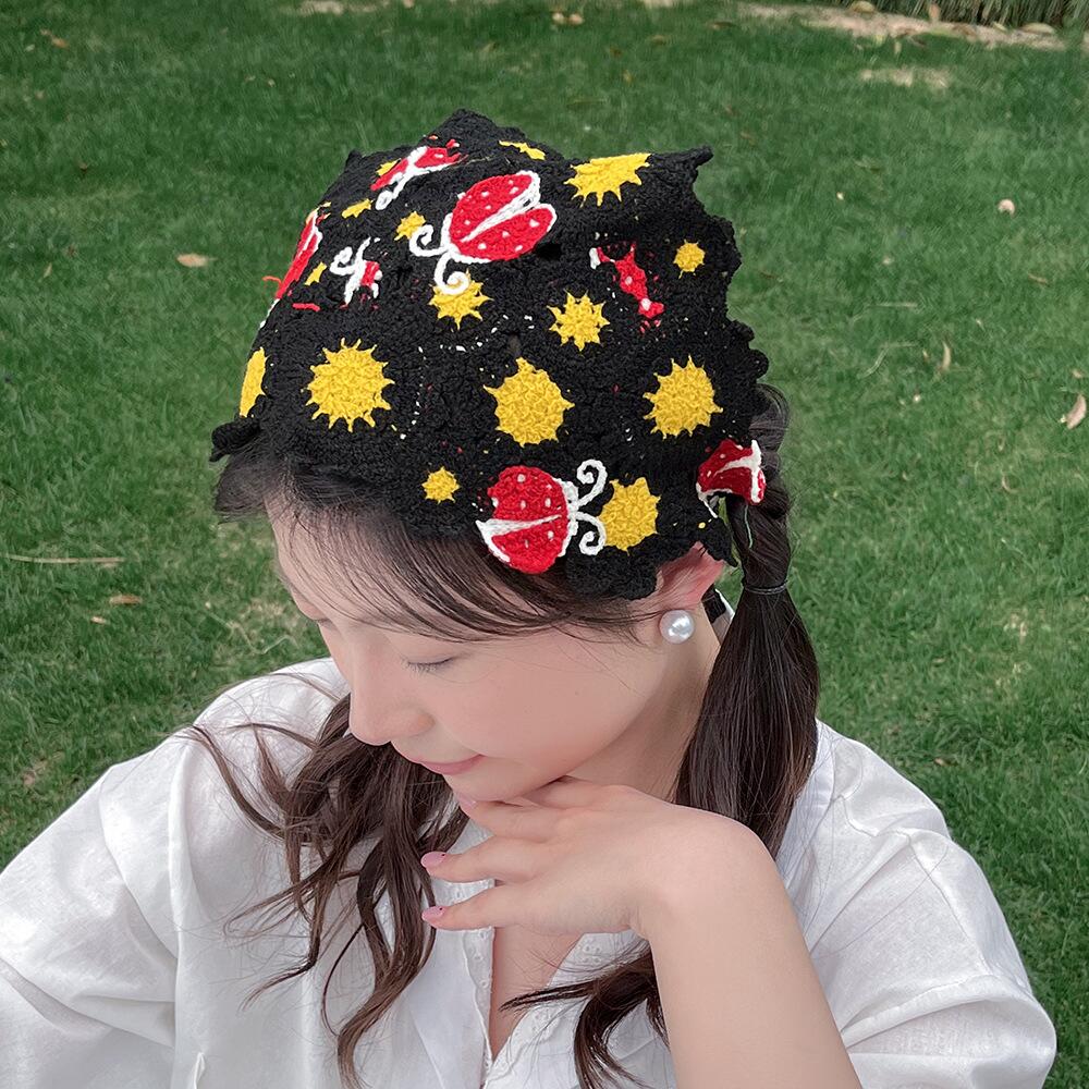 Korean Sweet Cute Handmade Cro – Photography Triangle Bewertung und Preis