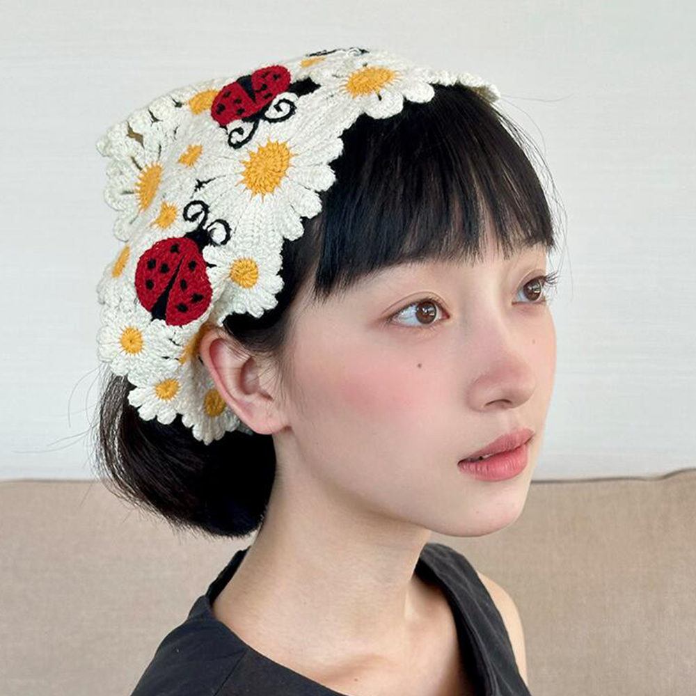 Korean Sweet Cute Handmade Cro – Photography Triangle Bewertung und Preis