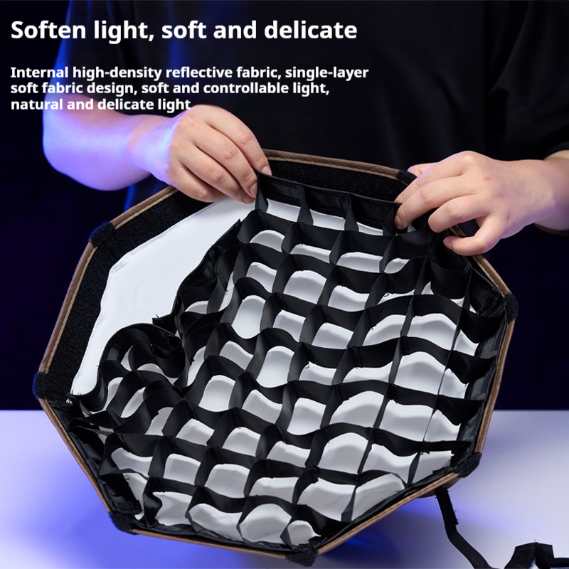 30cm Octagon Umbrella Softbox  – Photography Umbrella Light Bewertung und Preis