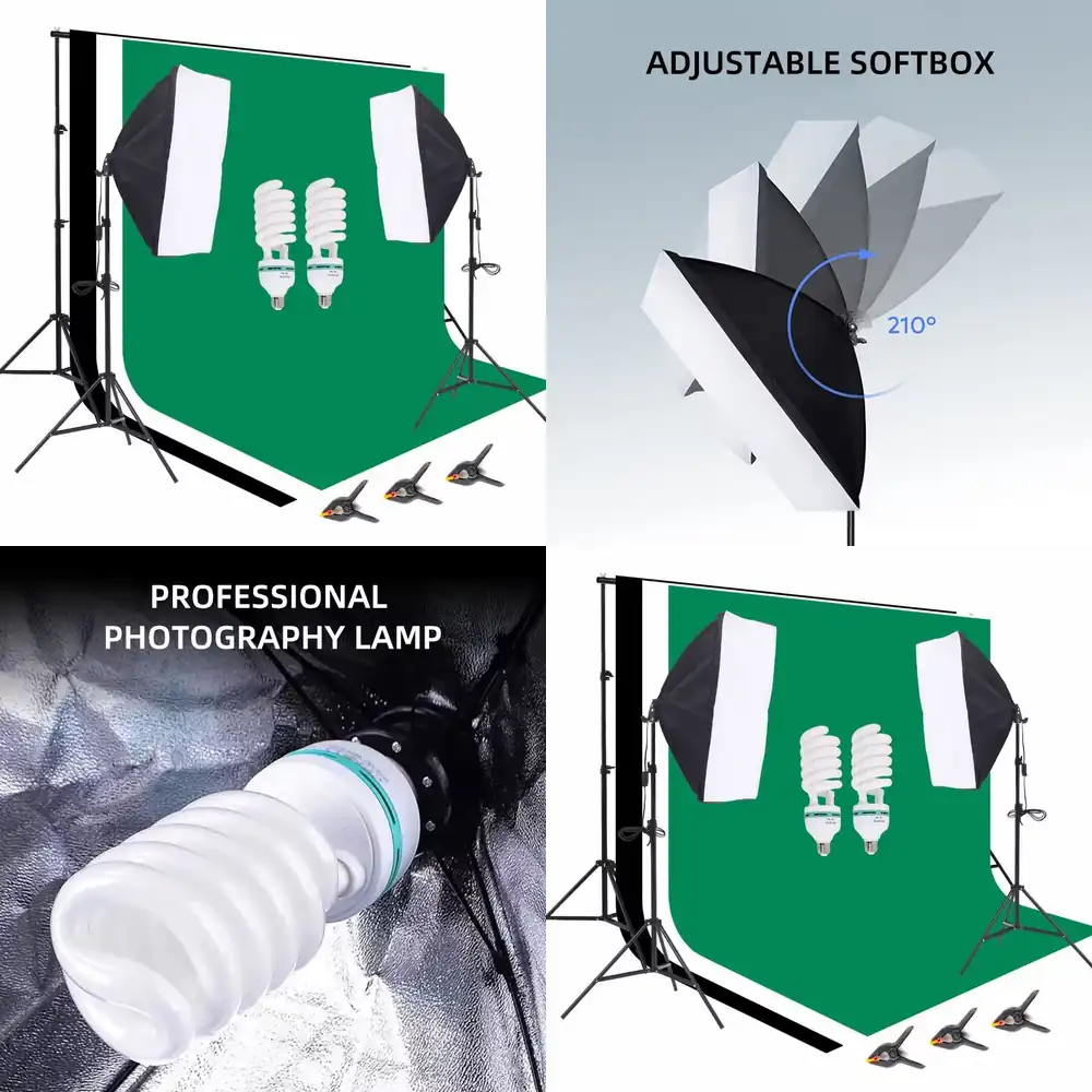 1 Photo Studio Equipment 2.6*3 – Photography Umbrella Light Bewertung und Preis