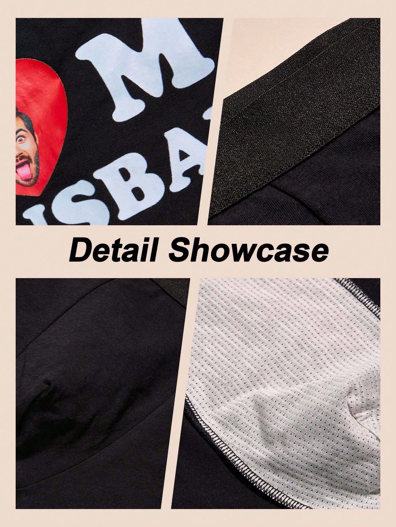 Custom Photo Boxers for Men Pe – Photography Object Bewertung und Preis