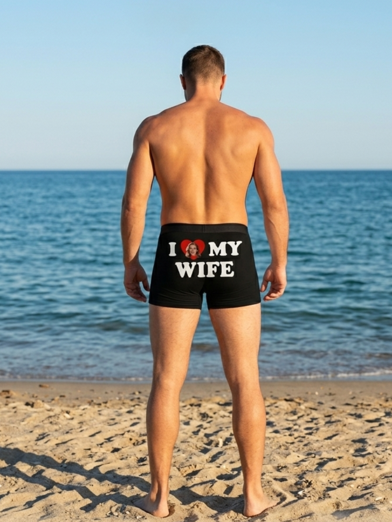 Custom Photo Boxers for Men Pe – Photography Object Bewertung und Preis