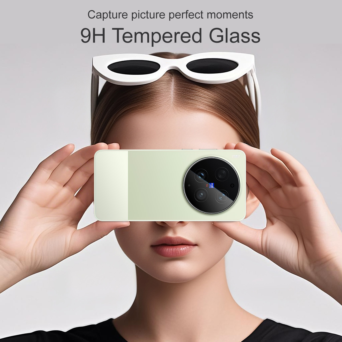 IMAK Lens Glass for Vivo X300  – Photography Kit Vivo X300 Bewertung und Preis