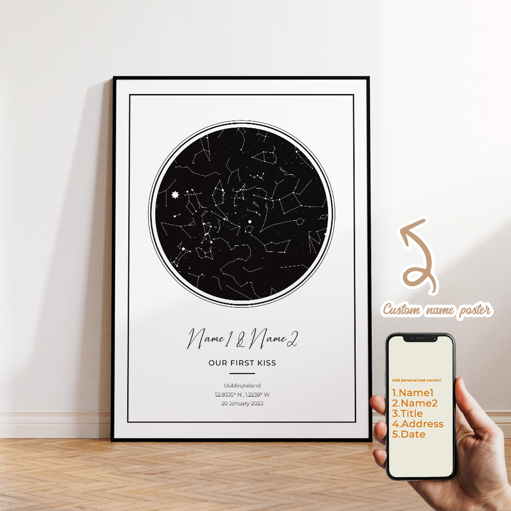 Modern Custom Personalized Nig – Photography Object Bewertung und Preis