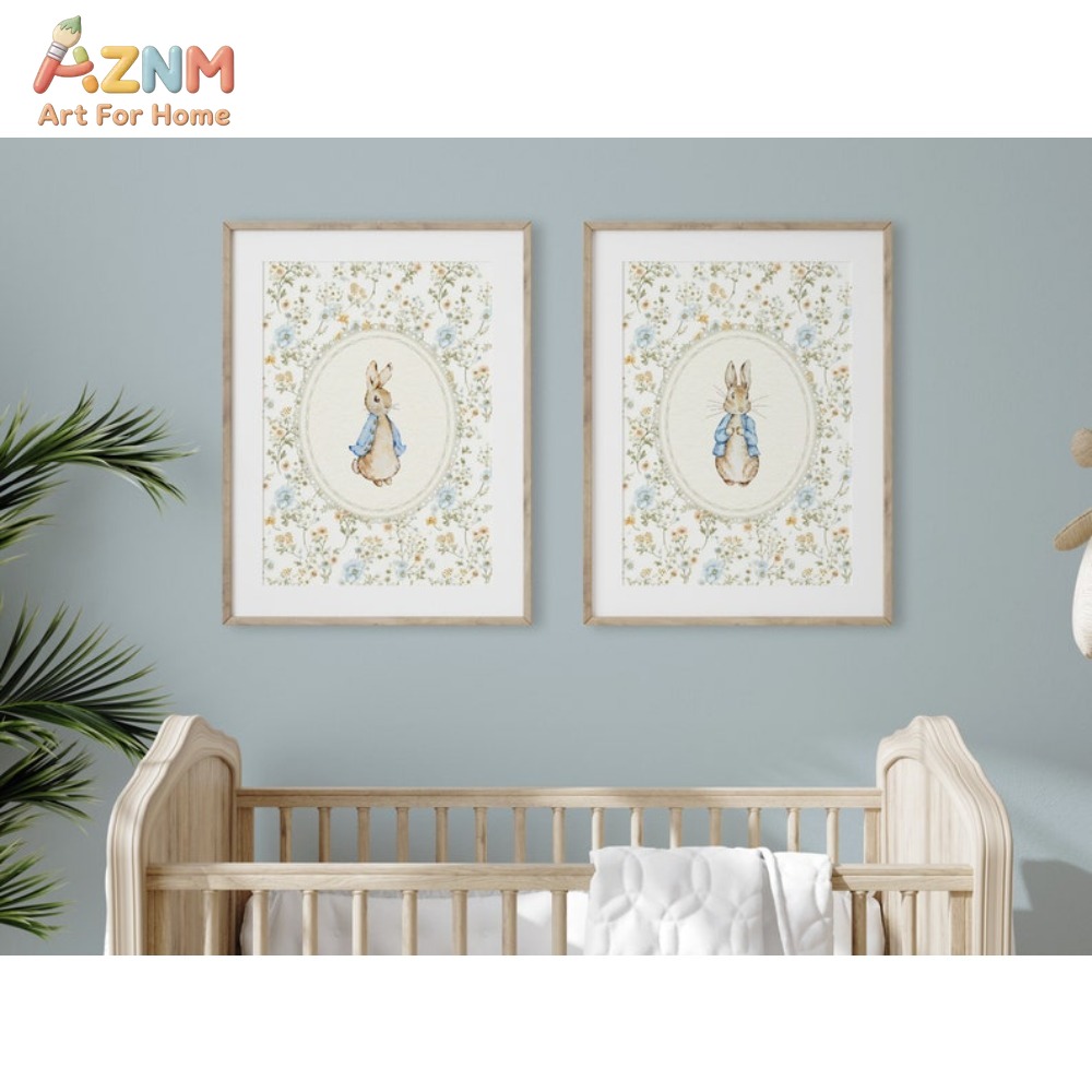AZNM Vintage Peter Rabbit Canv – Photography Nature Bewertung und Preis