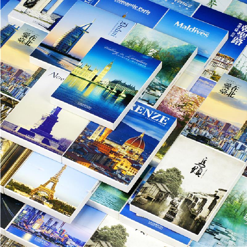 30Pcs 10x14cm Travel Landscape – Photography Aesthetic Bewertung und Preis