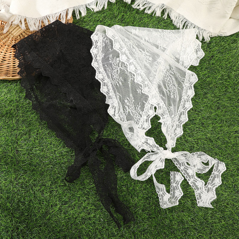 New 1Pc Triangle Lace Scarf Wh – Photography Triangle Bewertung und Preis