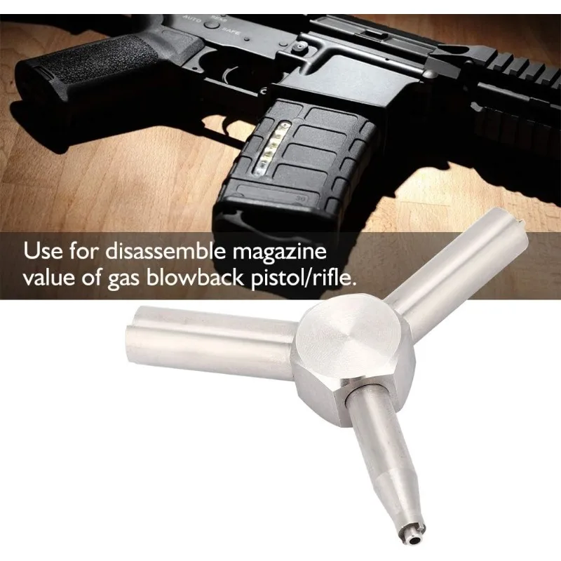 Outdoor hunting Gas Valve Key  – Photography Training Bewertung und Preis