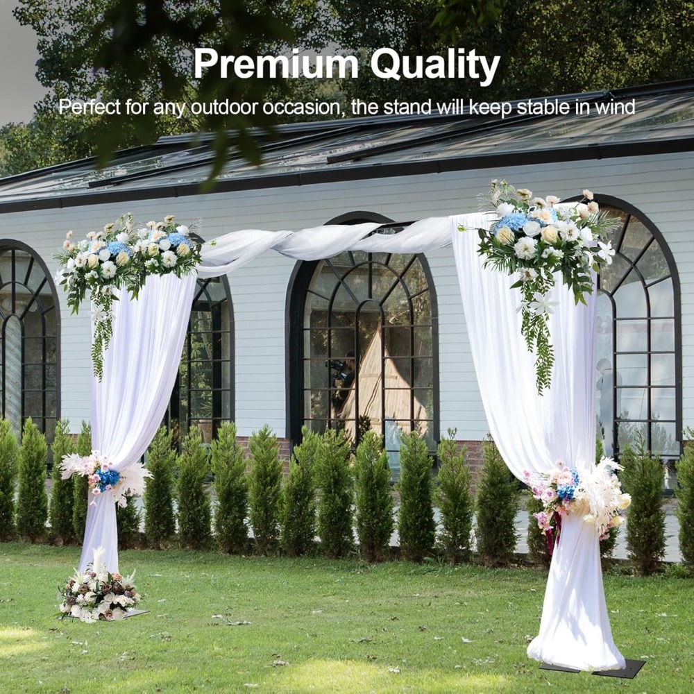 US Shipping 10x10 ft Backdrop  – Backdrop Stand Kit Bewertung und Preis