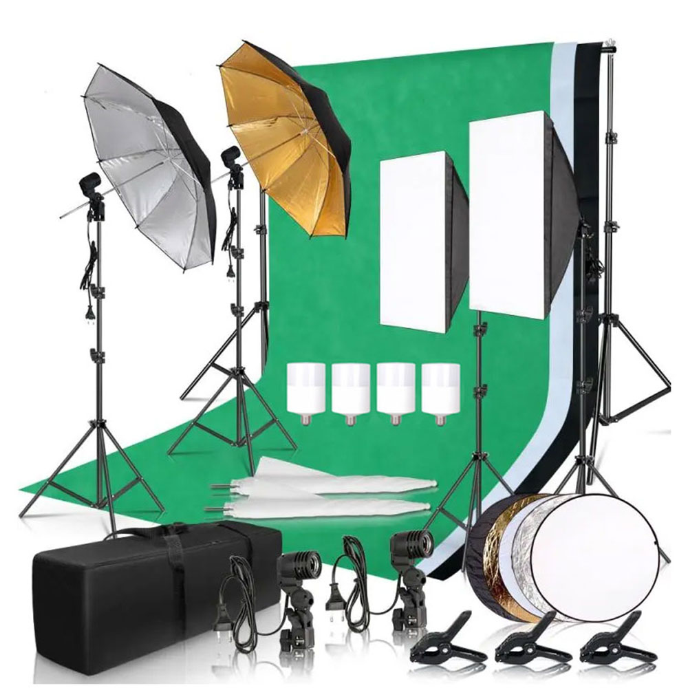 Photography Photo Studio Softb – Backdrop Stand Kit Bewertung und Preis
