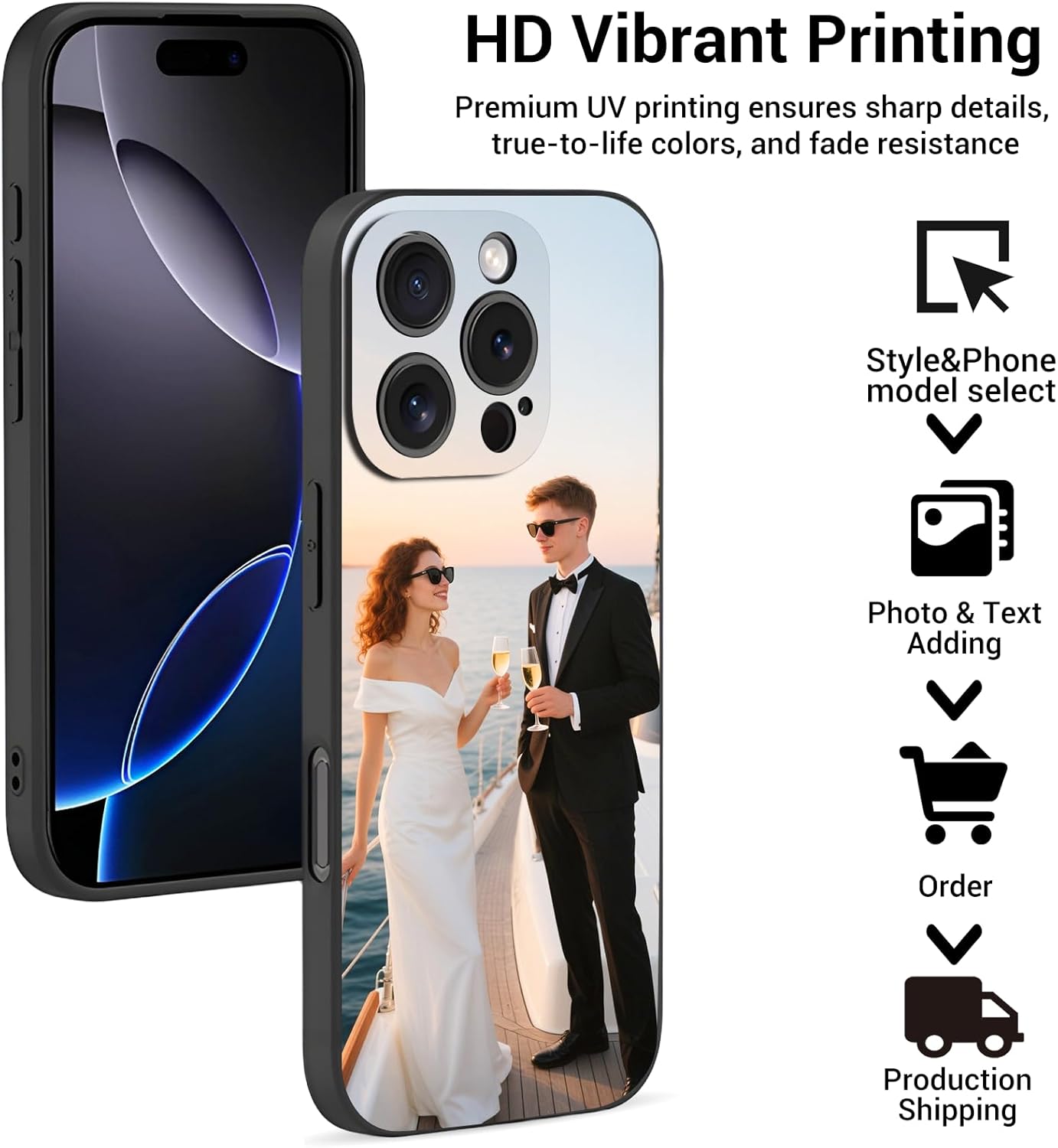 Custom Matte Case for iPhone 1 – Photography Object Bewertung und Preis