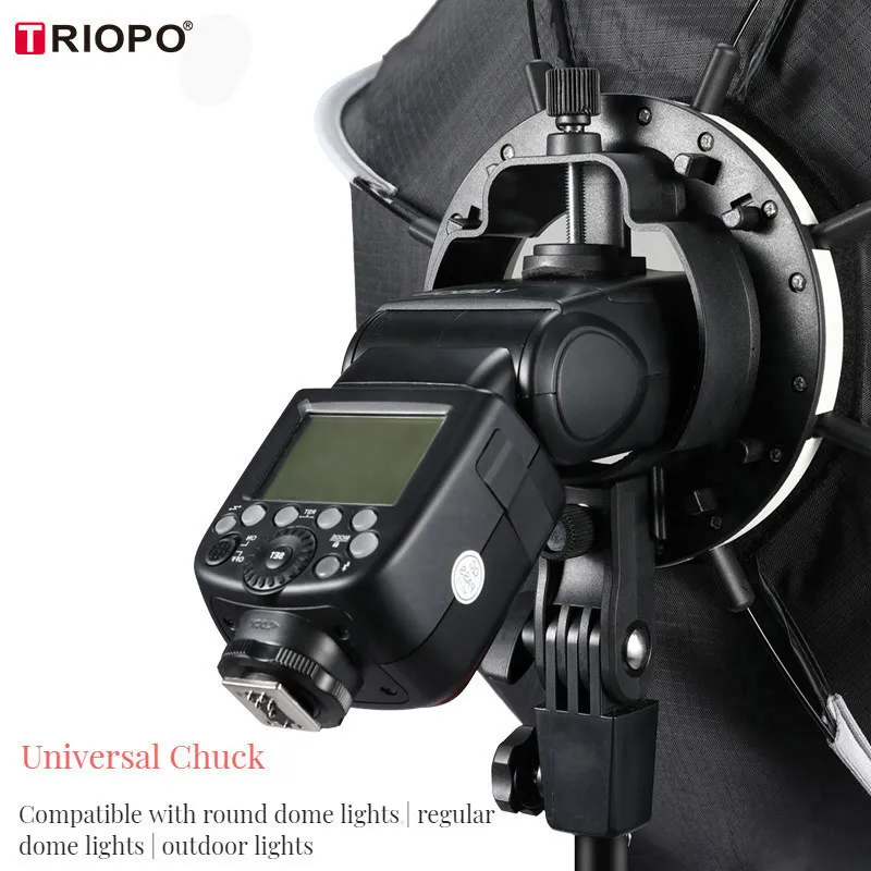 TRIOPO KX  65cm 90cm Softbox   – Photography Umbrella Light Bewertung und Preis