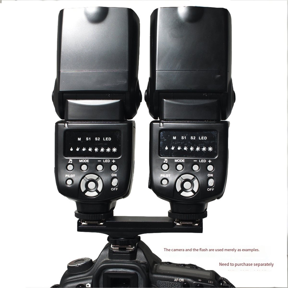 N05R Camcorder Hot Shoe Splitt – Hot Shoe Adapter Bewertung und Preis