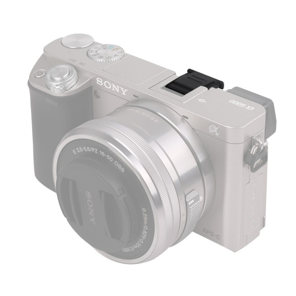 For SONY A7R IV A9 A6100 A6600 – Hot Shoe Adapter Bewertung und Preis